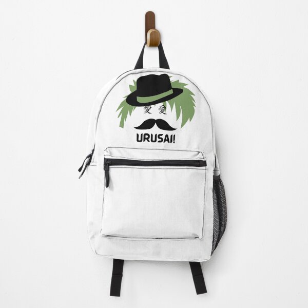 Item preview, The Japanese Detective (Urusai) Version 3 designed and sold by weirdandstrange.