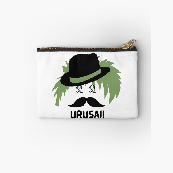 Item preview, The Japanese Detective (Urusai) Version 3 designed and sold by weirdandstrange.