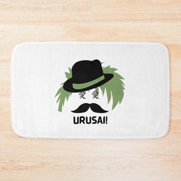 Item preview, The Japanese Detective (Urusai) Version 3 designed and sold by weirdandstrange.