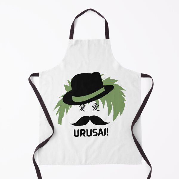 Item preview, The Japanese Detective (Urusai) Version 3 designed and sold by weirdandstrange.