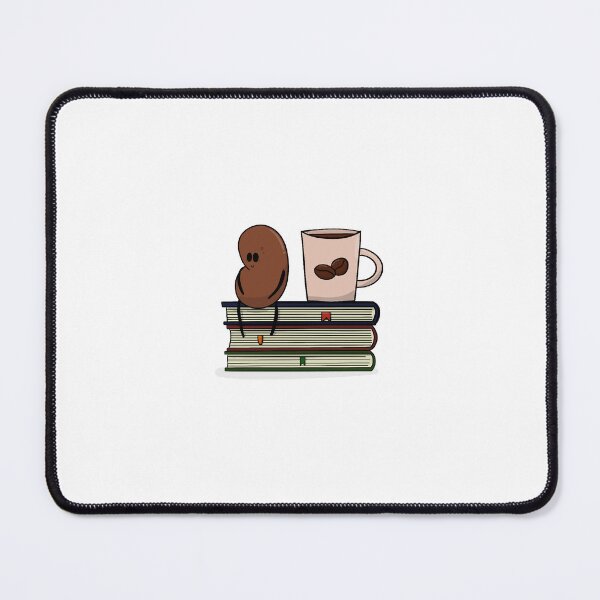 Item preview, Love of Coffee, Reading and Kidneys | Happy Organs designed and sold by Sabbara.