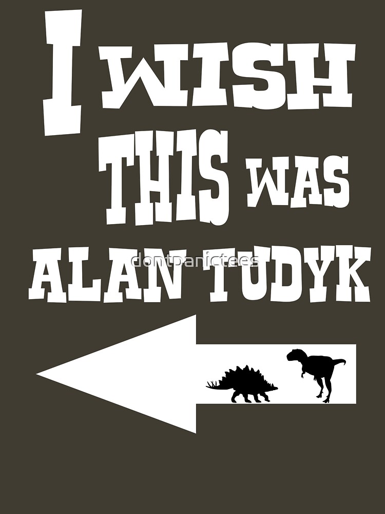 Alan Tudyk by dontpanictees