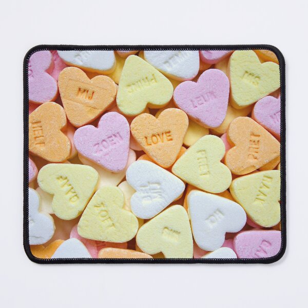 Item preview, Hearth Shaped Love Candys designed and sold by FireBanjaLuka.