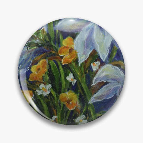 Item preview, Daffodils designed and sold by ArtbyDedeConrad.