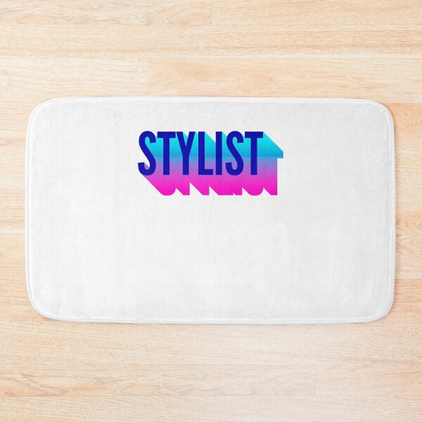 Item preview, Stylist With Long Gradient Shadow designed and sold by SVPOD.