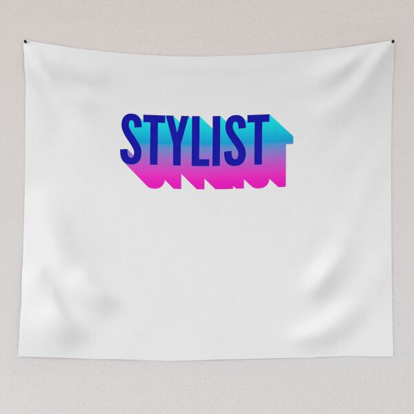 Item preview, Stylist With Long Gradient Shadow designed and sold by SVPOD.