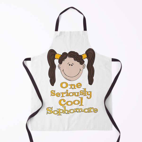 Item preview, One seriously cool sophomore designed and sold by i-cottagedesign.