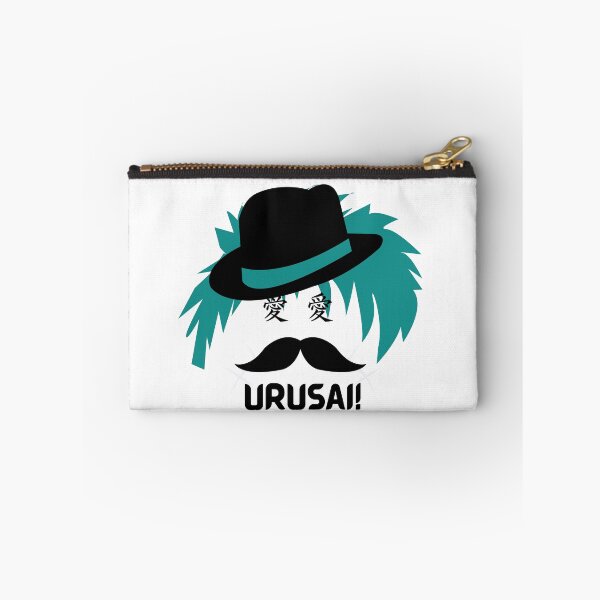 Item preview, The Japanese Detective (Urusai) Version 4 designed and sold by weirdandstrange.