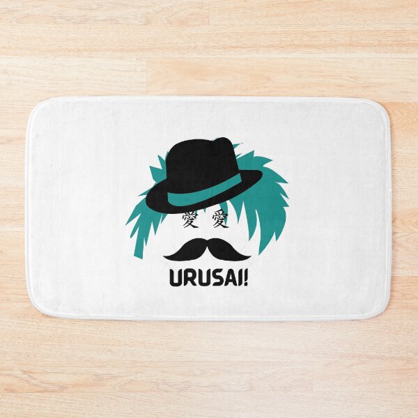 Item preview, The Japanese Detective (Urusai) Version 4 designed and sold by weirdandstrange.
