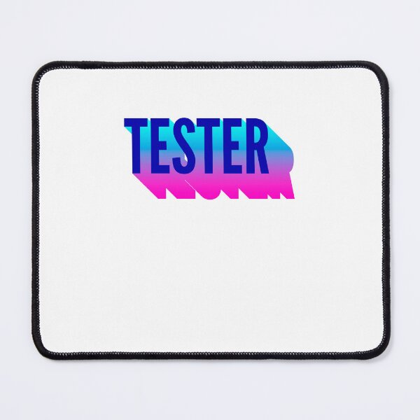 Item preview, Tester With Long Gradient Shadow designed and sold by SVPOD.