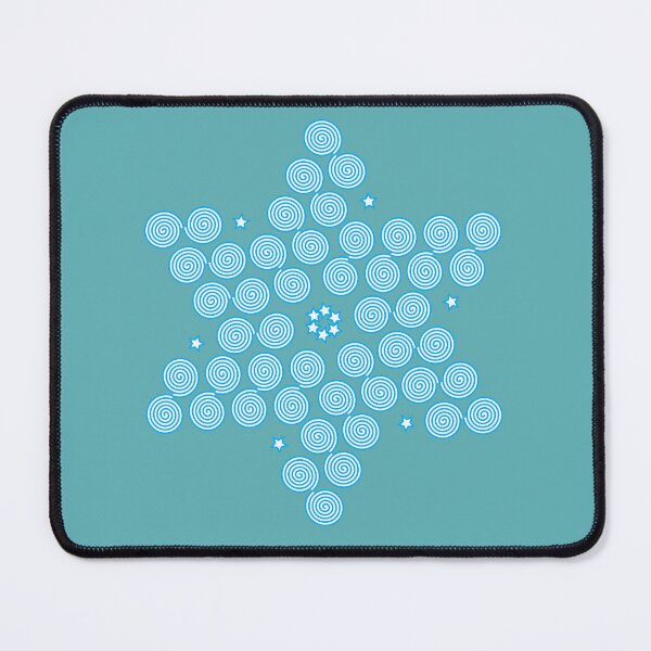 Item preview, Spirals & Stars  designed and sold by KoandZo.