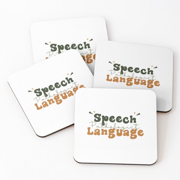 Item preview, Speech pathologist language- Slp To Be designed and sold by secretbox.