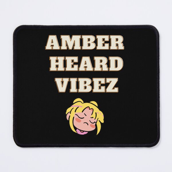 Item preview, amber hear* vibez designed and sold by LEOPARDROCKS.