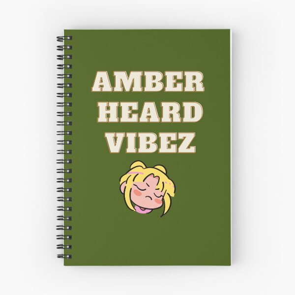 Item preview, amber hear* vibez designed and sold by LEOPARDROCKS.