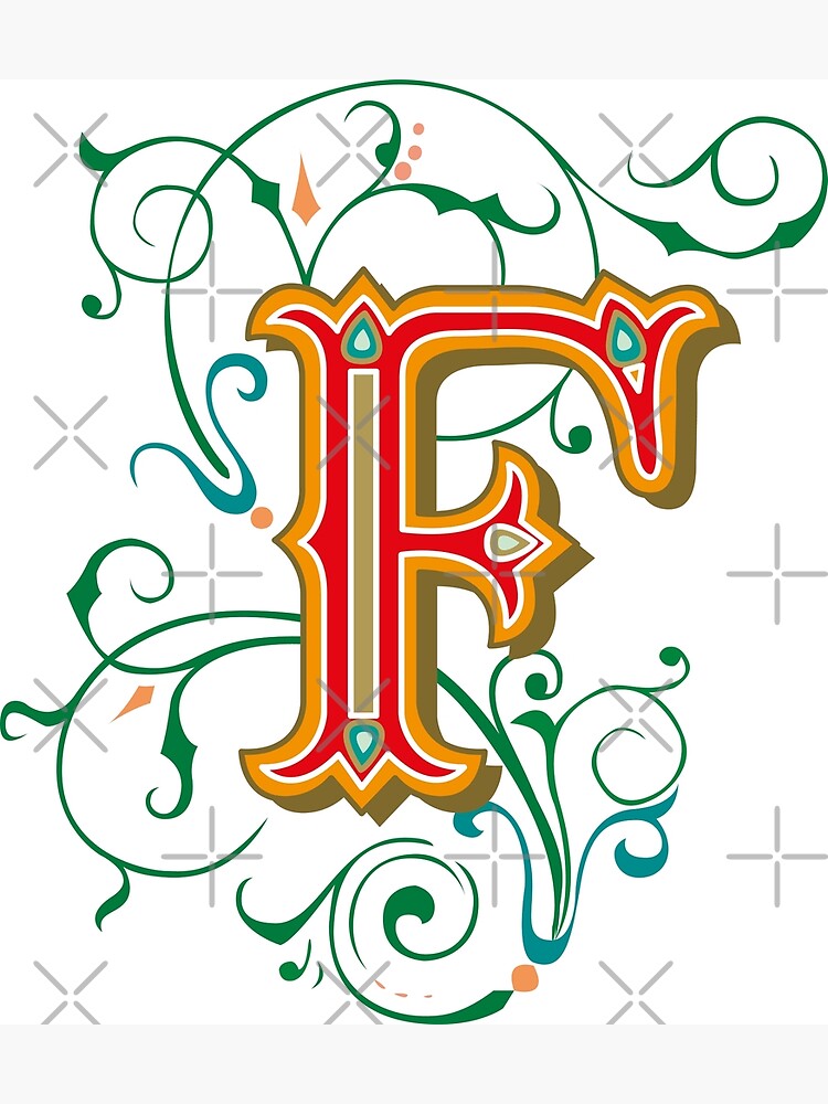 Premium Vector  Letter m floral monogram. colorful vintage ornament  initial alphabet spiral scroll style.