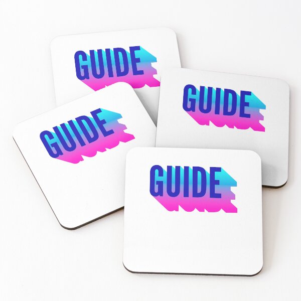 Item preview, Guide With Long Gradient Shadow designed and sold by SVPOD.