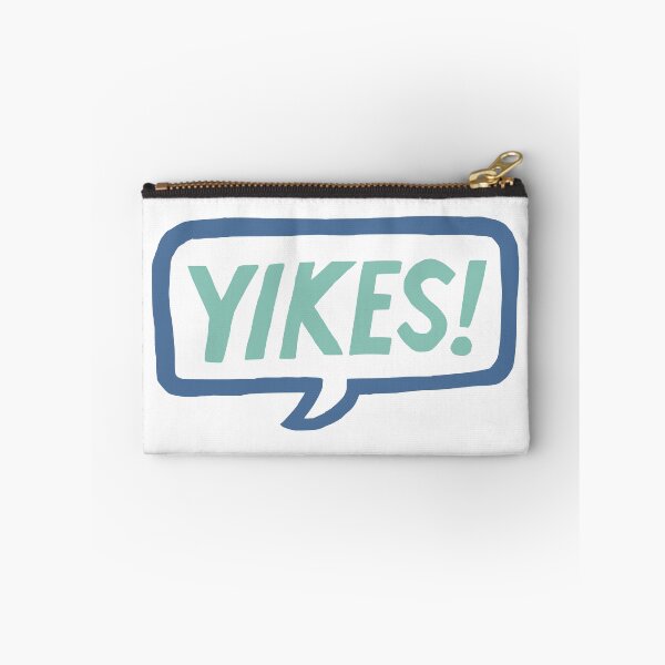 Item preview, Yikes - Cool Pastel  designed and sold by Natalee Ryan.
