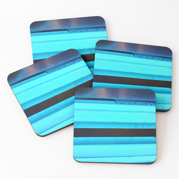 Item preview, Super Nova Striped Lights. designed and sold by John Tyler Mounce.