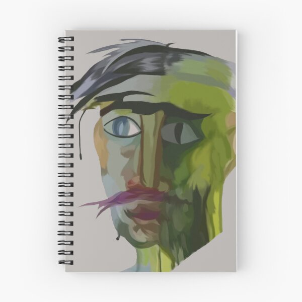Item preview, Green Man - Charlie Kelly designed and sold by MrsMacs.