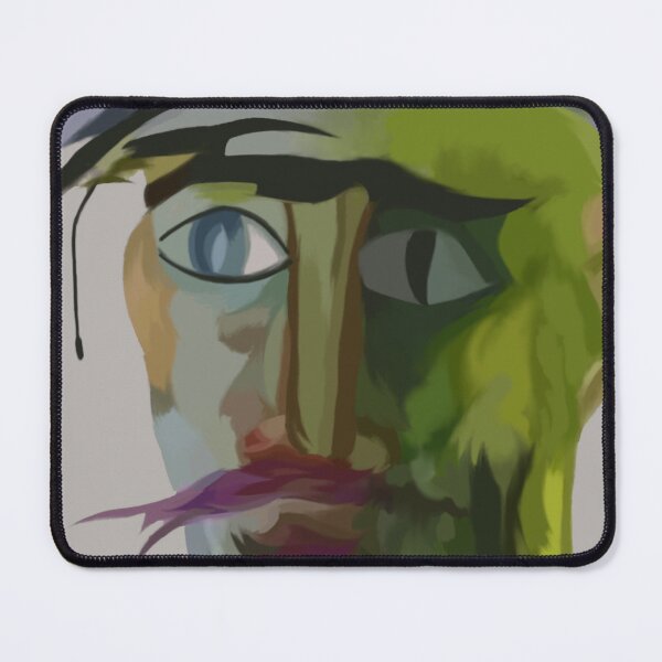 Item preview, Green Man - Charlie Kelly designed and sold by MrsMacs.