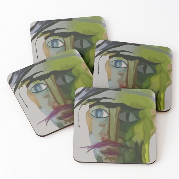 Item preview, Green Man - Charlie Kelly designed and sold by MrsMacs.
