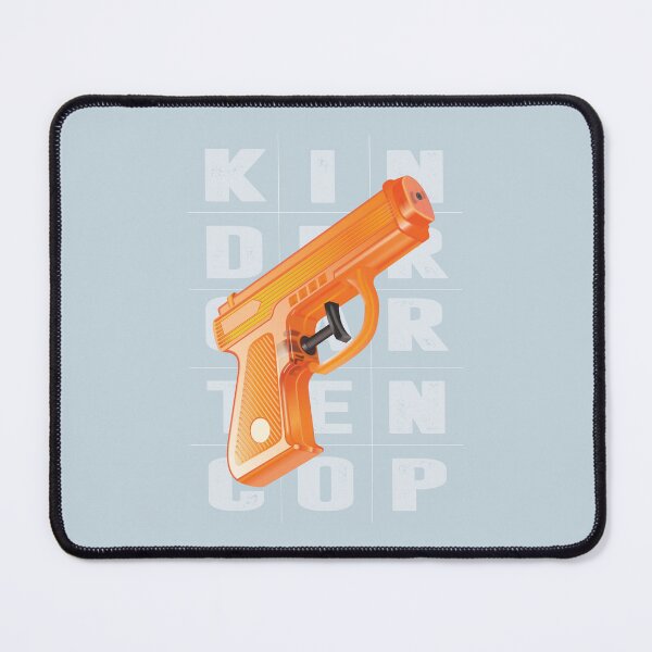 Item preview, Kindergarten Cop - Alternative Movie Poster designed and sold by MoviePosterBoy.