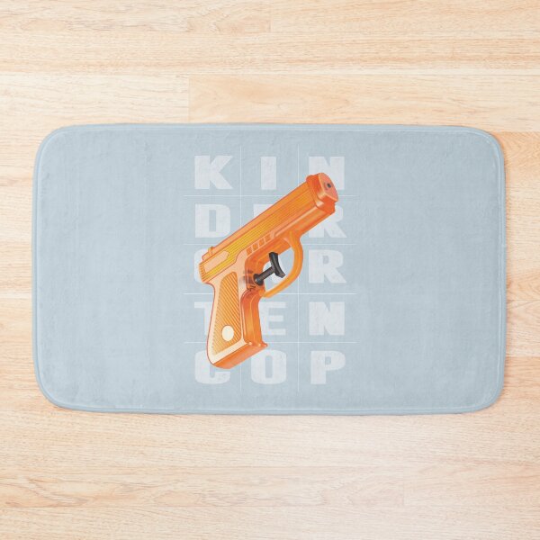 Item preview, Kindergarten Cop - Alternative Movie Poster designed and sold by MoviePosterBoy.
