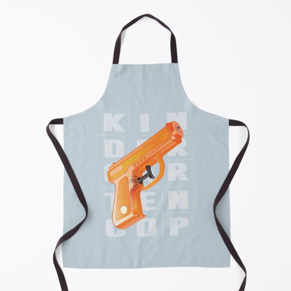 Item preview, Kindergarten Cop - Alternative Movie Poster designed and sold by MoviePosterBoy.