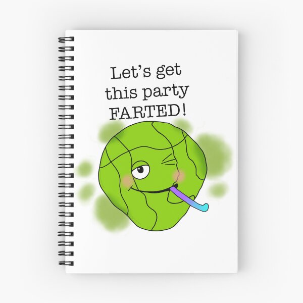 Item preview, Let's get this party farted! designed and sold by LoadFM.