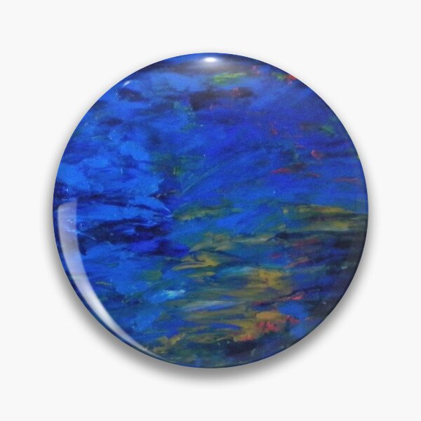 Artikelvorschau, Blauer Bayou Nummer eins entworfen und verkauft von Scott Haley.