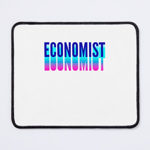 Item preview, Economist With Long Gradient Shadow designed and sold by SVPOD.