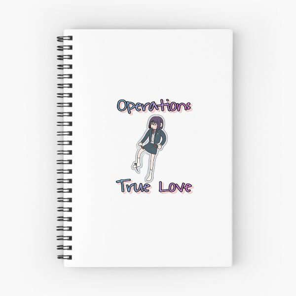 Item preview, Operación: True Love Webtoon designed and sold by Bookish_M_Quotes .