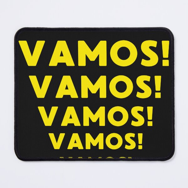 Item preview, Vamos | Go Go Go | Motivational | Inspirational designed and sold by mattades.