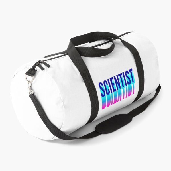 Item preview, Scientist With Long Gradient Shadow designed and sold by SVPOD.