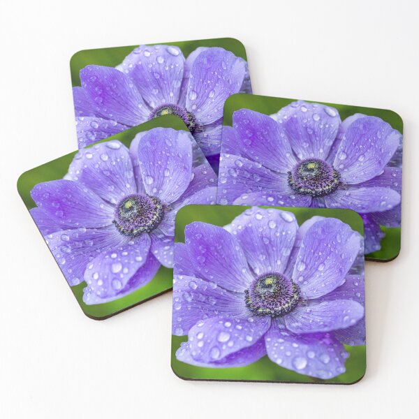 Item preview, Anemone After Rainshower designed and sold by Paula Bund.