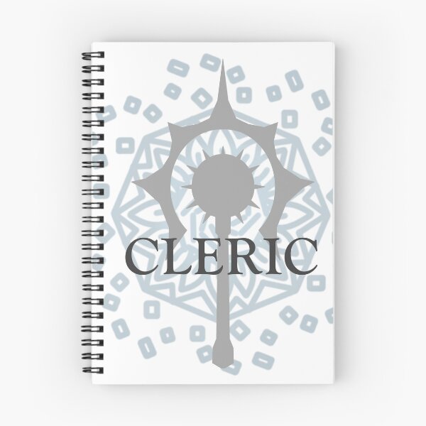 Item preview, Cleric- Light designed and sold by Friend of Frogs.