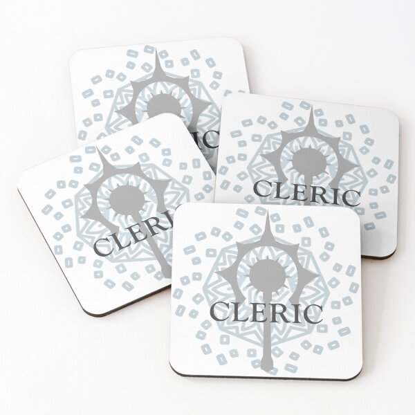 Item preview, Cleric- Light designed and sold by Friend of Frogs.