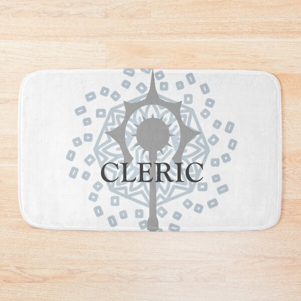 Item preview, Cleric- Light designed and sold by Friend of Frogs.