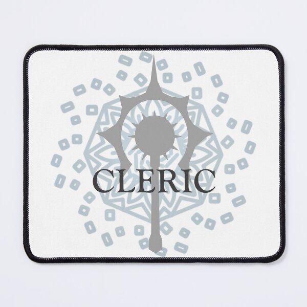 Item preview, Cleric- Light designed and sold by Friend of Frogs.