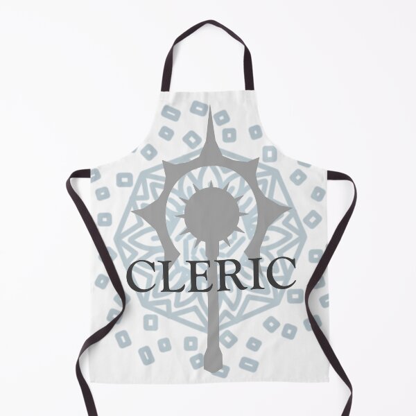 Item preview, Cleric- Light designed and sold by Friend of Frogs.