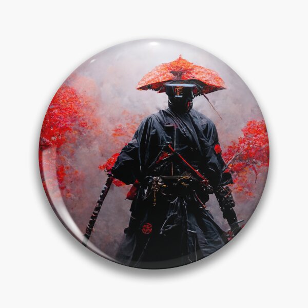 Item preview, Samurai Warriors designed and sold by shokA Design.