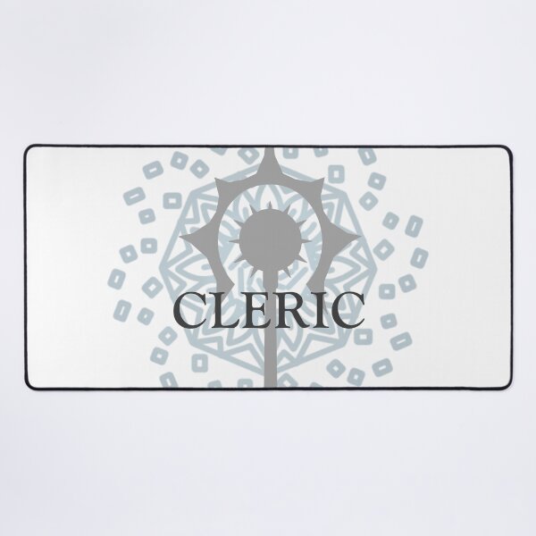 Item preview, Cleric- Light designed and sold by Friend of Frogs.