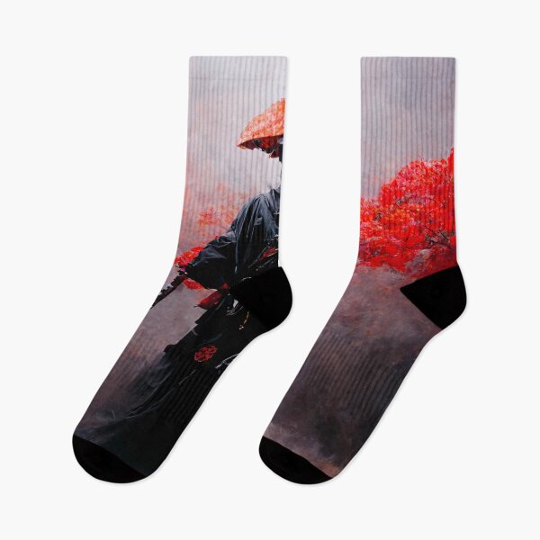 Item preview, Samurai Warriors designed and sold by shokA Design.