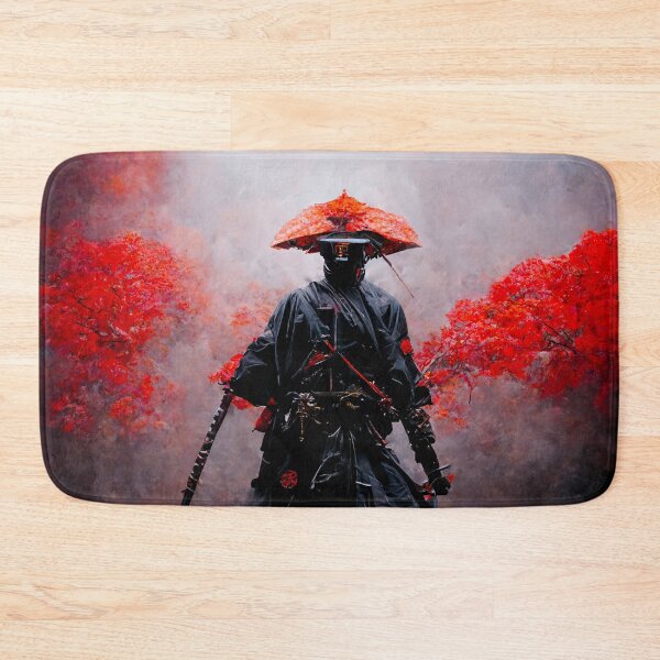 Item preview, Samurai Warriors designed and sold by shokA Design.