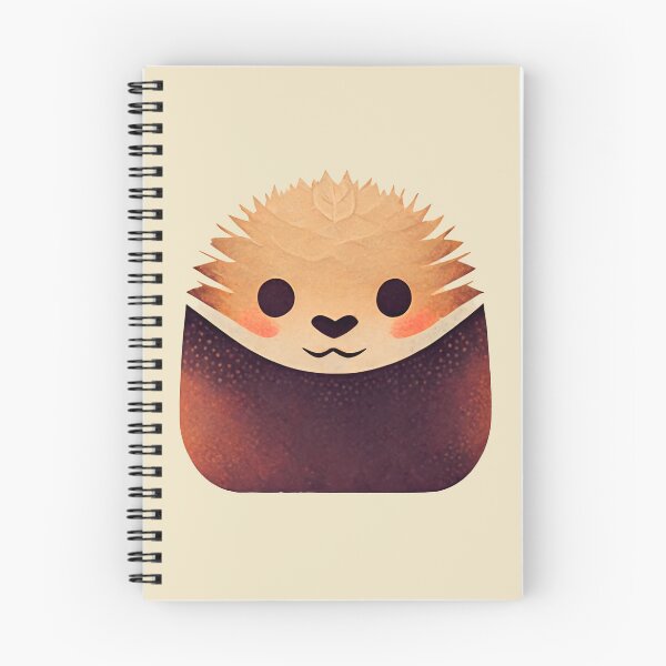 Item preview, Spiky Mr Hedgehog designed and sold by devath.
