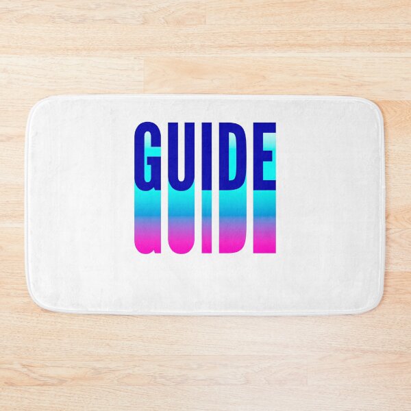 Item preview, Guide With Long Gradient Shadow designed and sold by SVPOD.