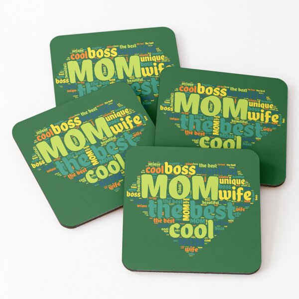 Item preview, For Mom. Happy Mother's Day to All the Moms Out There. designed and sold by moxdesign.