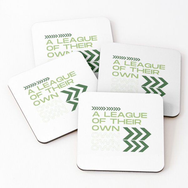 Item preview, A LEAGUE OF THEIR OWN designed and sold by GURUMAD.