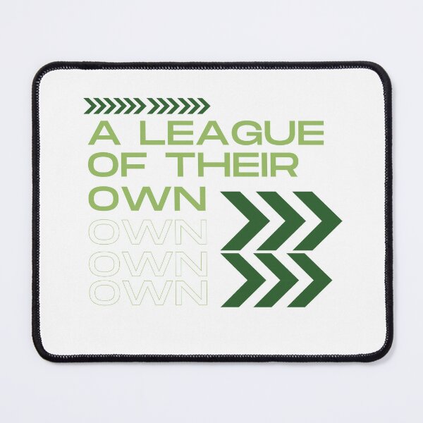 Item preview, A LEAGUE OF THEIR OWN designed and sold by GURUMAD.