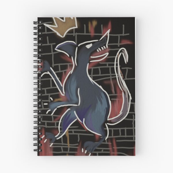 Item preview, Rat King - Charlie Kelly designed and sold by MrsMacs.